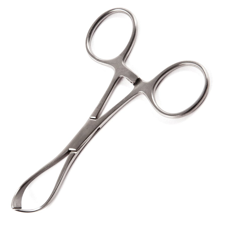 Merit Lorna Towel Forceps 5 1-4" - 97-635