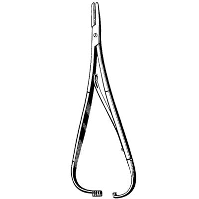 Mathieu Needle Holder 5 1-2" - 97-883