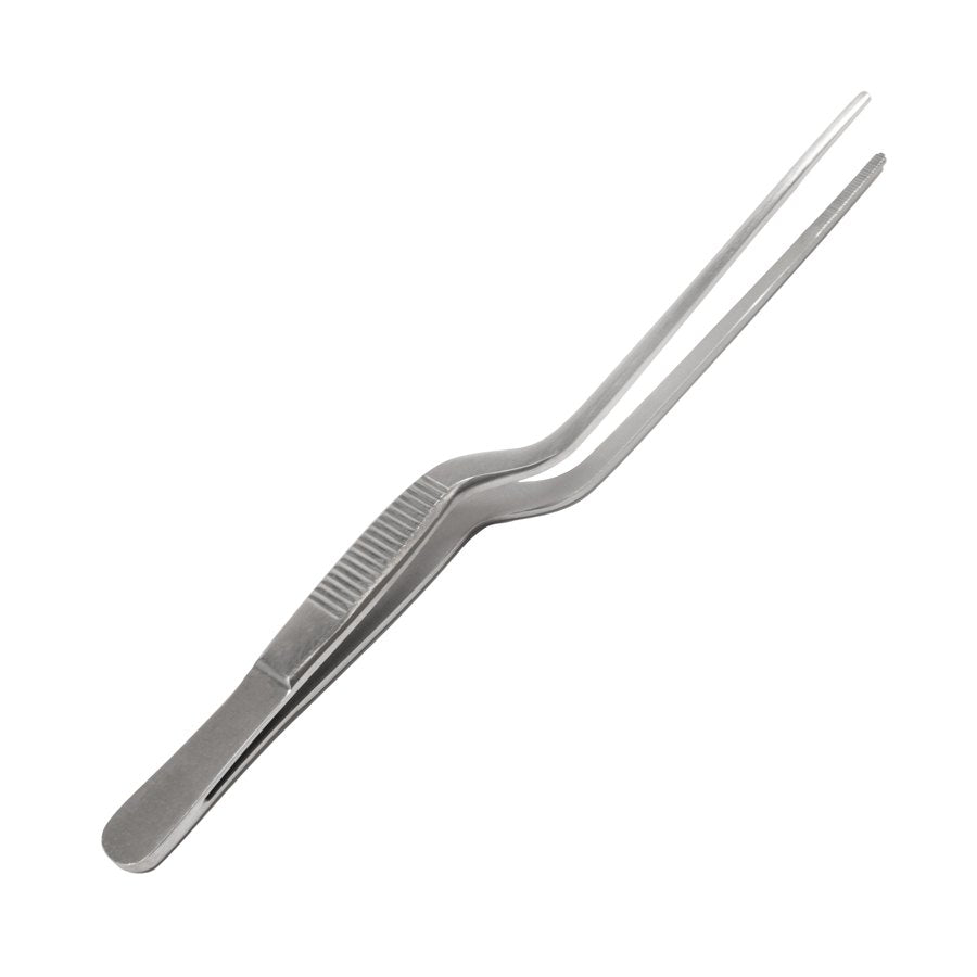 Merit Lucae Bayonet Ear Forceps 5 1-2" - 98-182