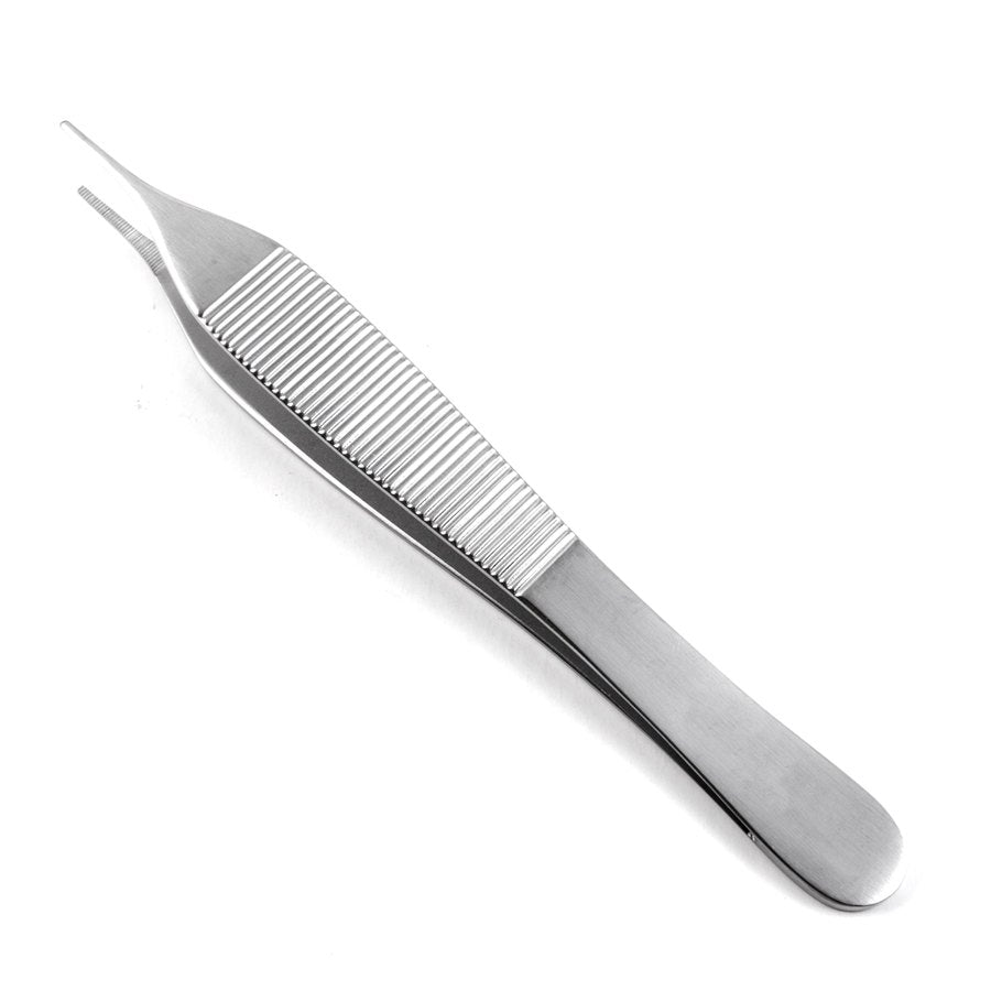 Micro Adson Dressing Forceps 4 3-4" - 98-2048