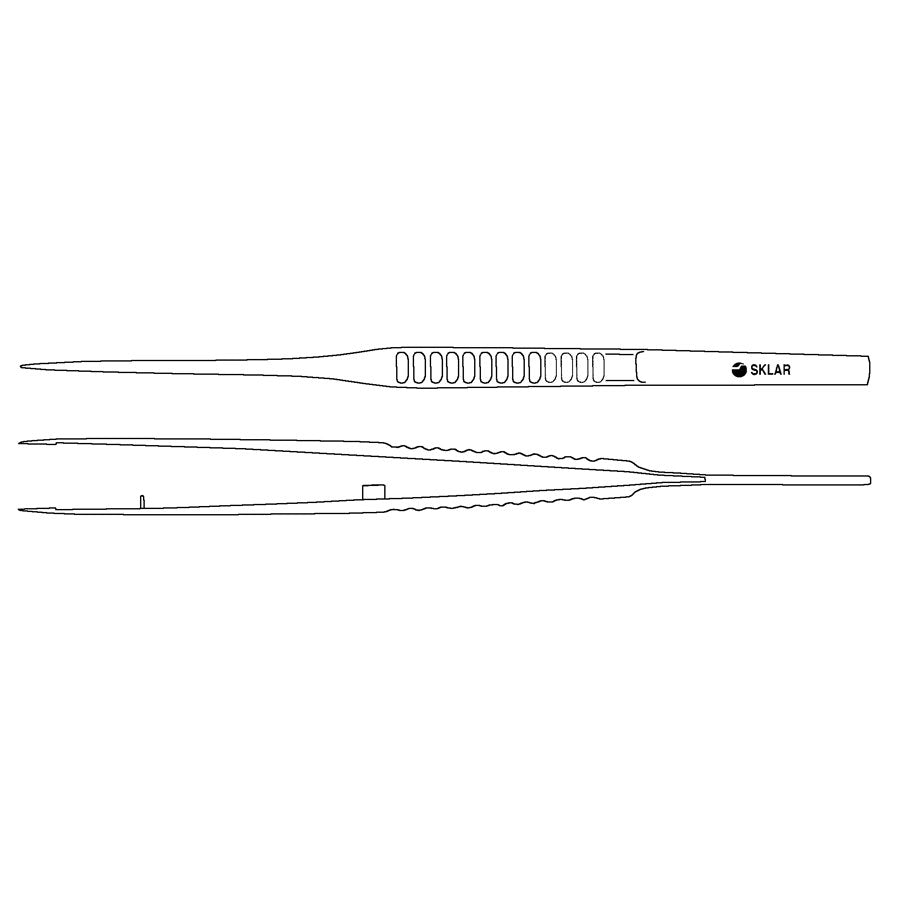 Micro Forcep 240mm - 98-7704