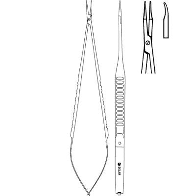 Micro Needle Holder 240mm - 98-7796