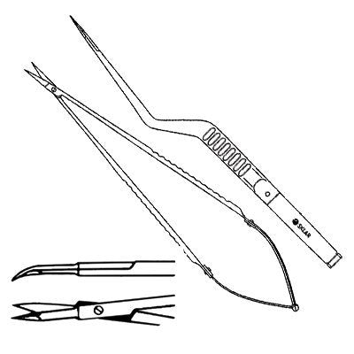 Micro Scissors 240mm - 98-7936