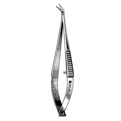 Micro Vannas Scissors 9 1-2" - 98-8936
