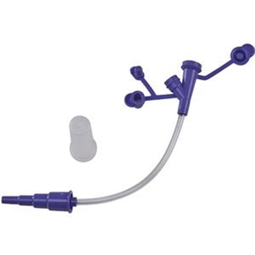 Y Site Adapter Extension Set for Enteral Feeding Pumps