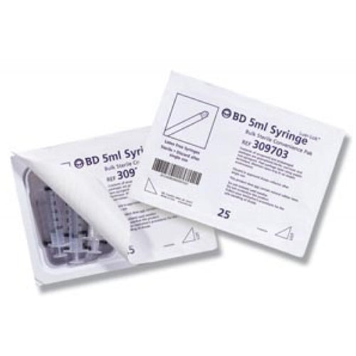 BD™ Sterile Syringe Convenience Trays