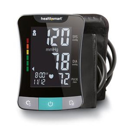 Talking Digital Blood Pressure Kit