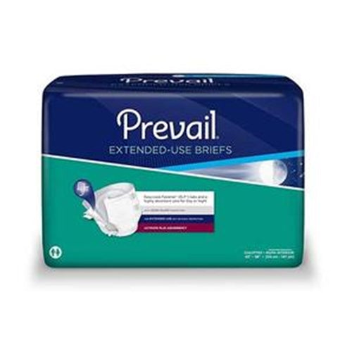Prevail® PM Extended Wear Brief