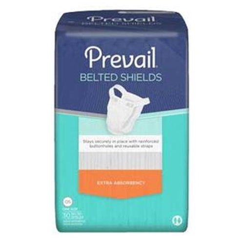 Belted Shields Prevail®