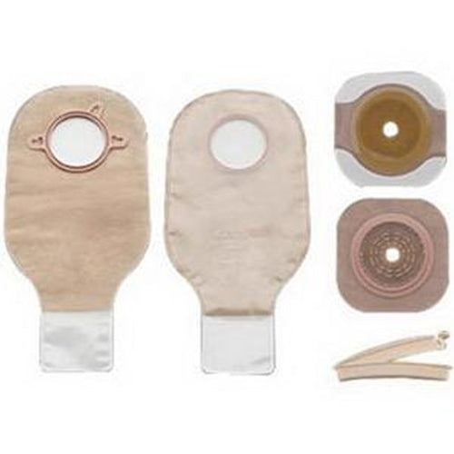 New Image® Two-Piece Non-Sterile Drainable Colostomy-Ileostomy Kit