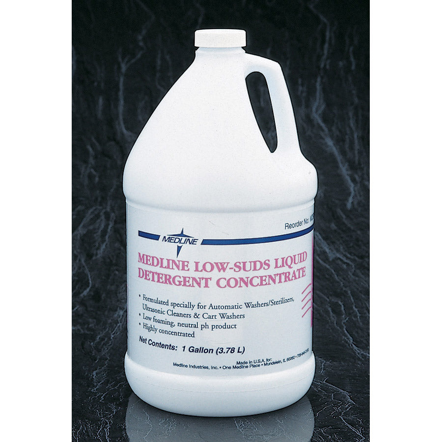 Detergent Low Foam Concentrate 2X2.5 Gal