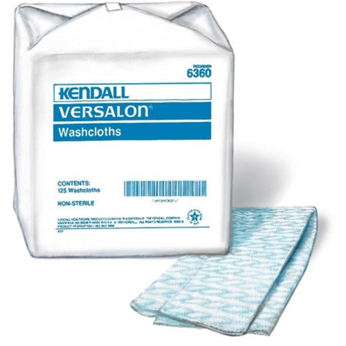 Versalon™ Washcloth, 11-1-2" x 13-1-2", Pink 500-CASE