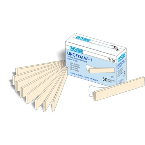 Urofoam® Adhesive Foam Strips