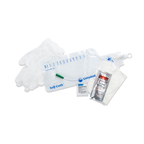 Coloplast Self-Cath® Closed System Soft Intermittent Catheter Kit 14Fr