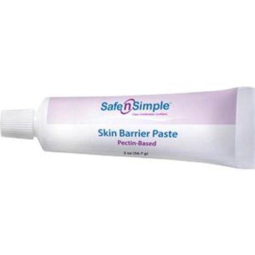 Skin Barrier Paste with Pectin