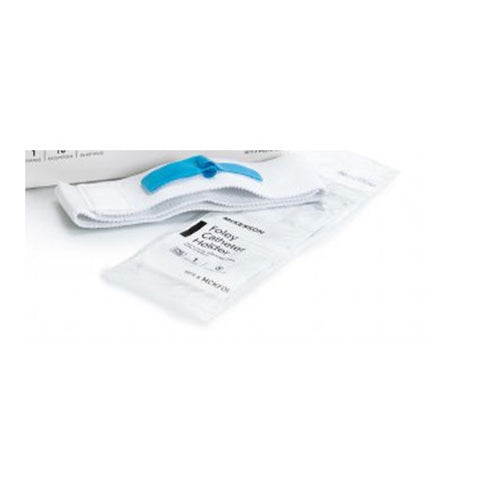 Foley Catheter Strap Reusable  2 X 24 Inch Length