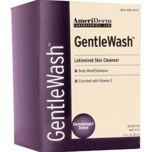 GentleWash Body Wash-Shampoo