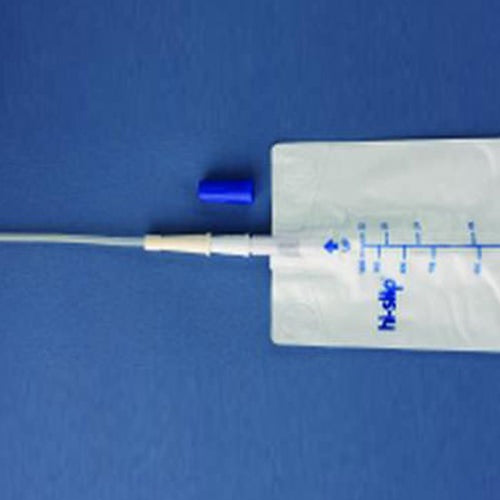 hi-slip® full plus Single Use Hydrophilic Urinary Catheter with Insertion Supplies
