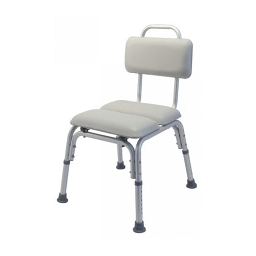 Deluxe Padded Bath Chair