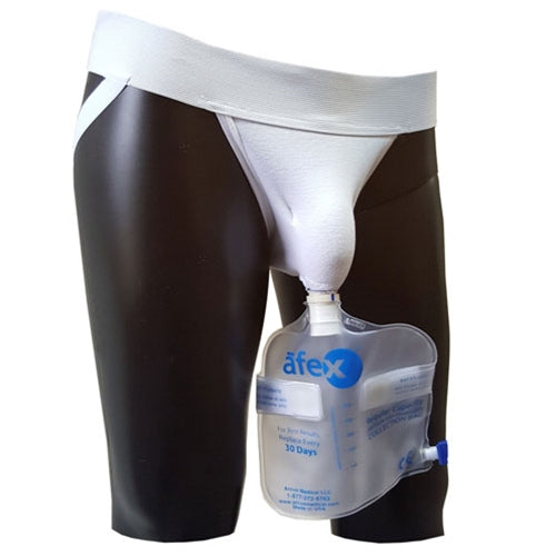 Afex Active Core Incontinence Kit High Style for Active Daytime Use