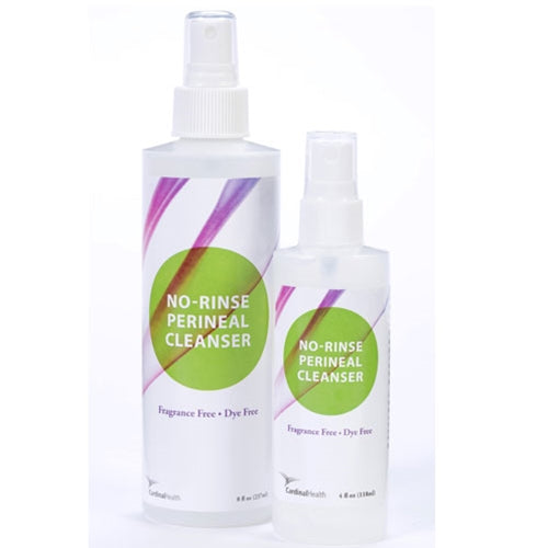 Cardinal Health™ Perineal Skin Cleanser Spray Fragrance Free