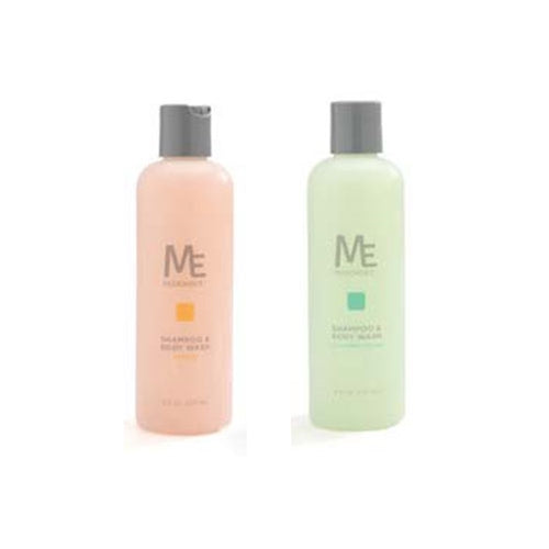 ME  MediChoice Apricot  or Cucumber Melon Shampoo & Body Wash 4oz (PC28202, PC29022)