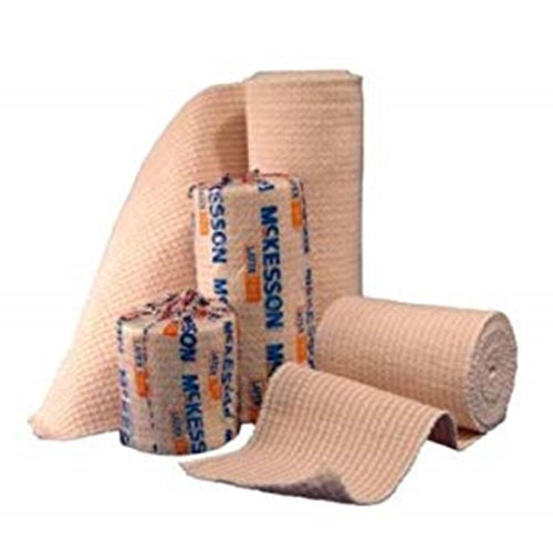 Elastic Bandage for Compression Wrapping