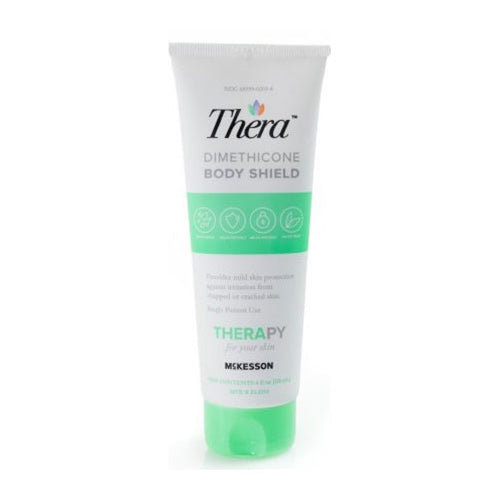 Skin Protectant Thera® Dimethicone Body Shield 4 oz.