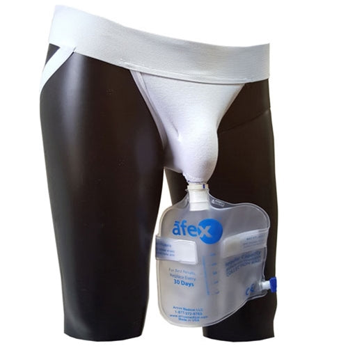 Afex Core Incontinence Kit Low Style for Limited Mobility
