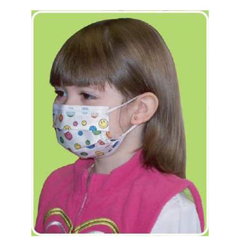 Children Procedure Mask Age 3-12
