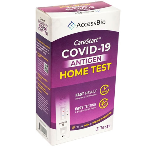 COVID-19 Home Antigen Test