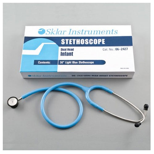 Infant Dual Stethoscope 30" - 06-2428
