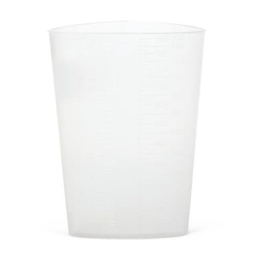 Translucent Graduated Triangular Intake / Output Containers