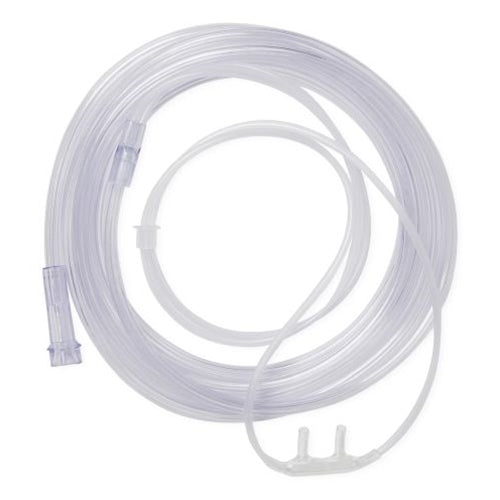 Adult Soft-Touch Nasal Cannula with 14' Tubing and Standard Connectors