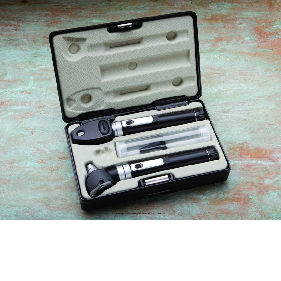 Pocket Otoscope - Ophthalmoscope Set