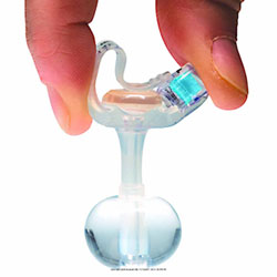 Mini ONE® Balloon Button Gastrostomy Device