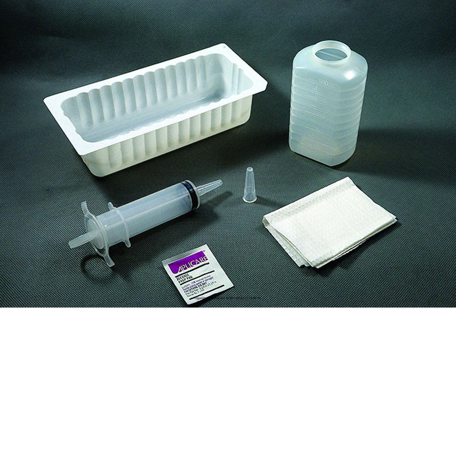 AMSure® Piston Syringe Irrigation Tray