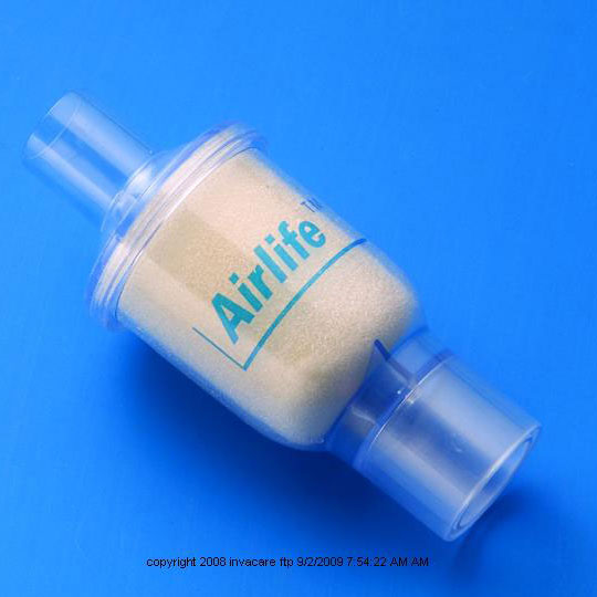 AirLife® Hygroscopic Condenser Humidifiers