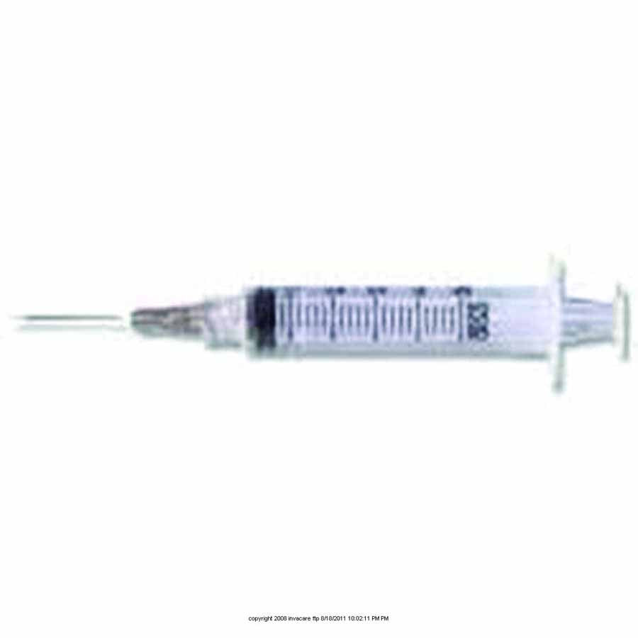 Syringes with Needles