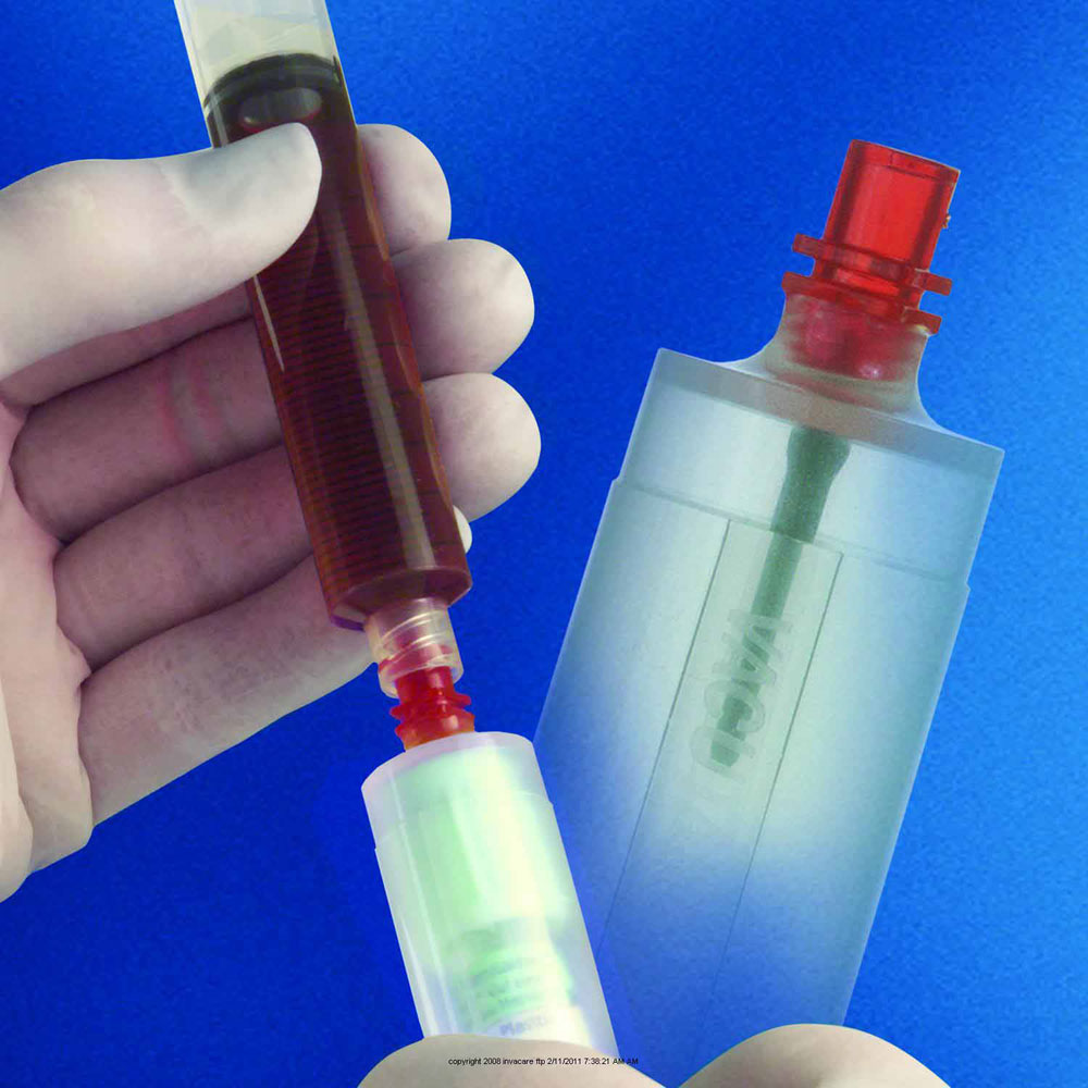 BD Vacutainer® Blood Transfer Device With Luer Adapter