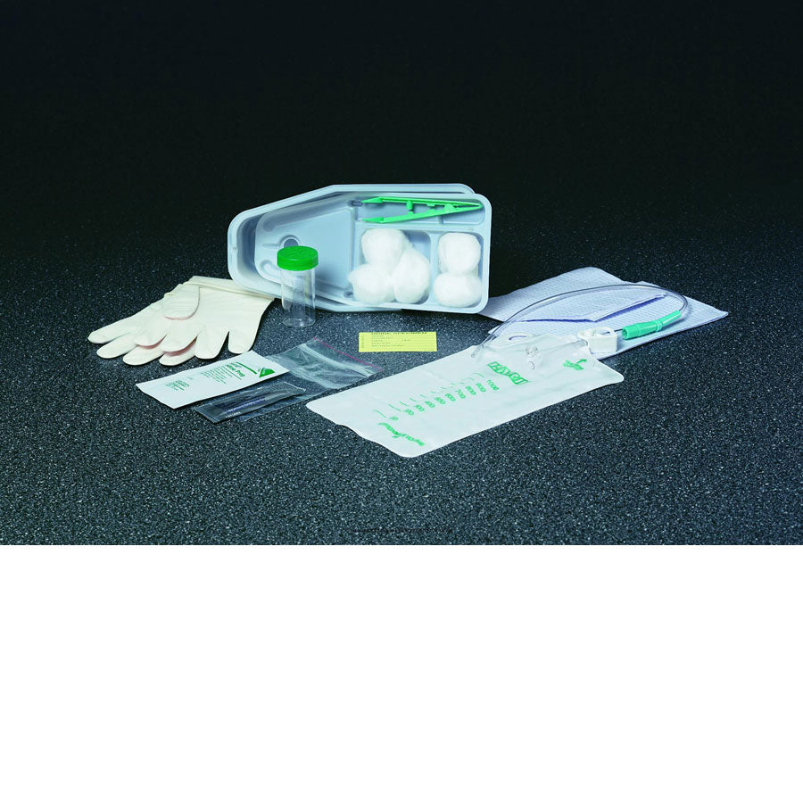 BRD772514 Bard Sterile Urethral Trays Bard Medical Division