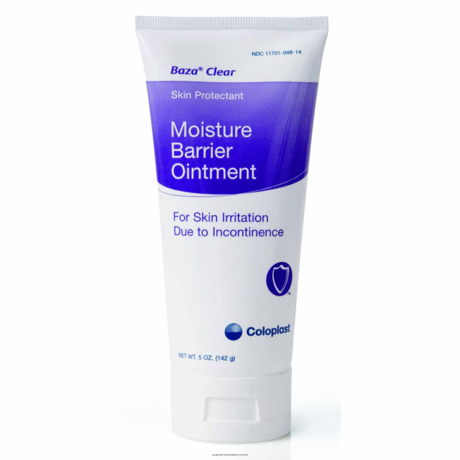 Baza® Clear Moisture Barrier Ointment