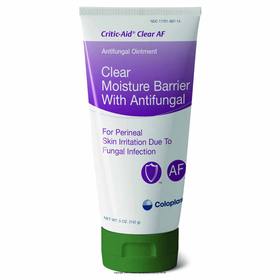 Critic-Aid® Clear Antifungal Ointment