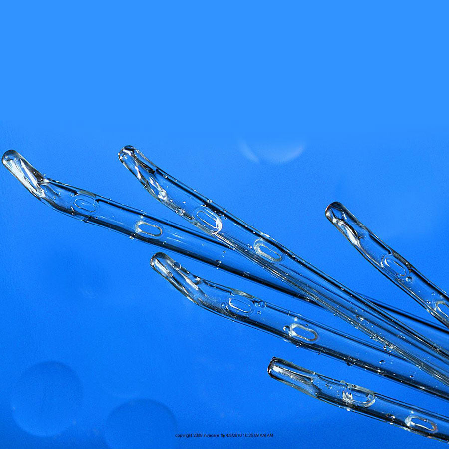 Cure Catheter® - Male Coudé Style Intermittent Catheters