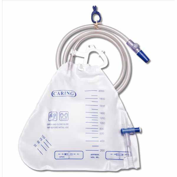 Urinary Drain Bag 2000mL (DYNC1674H)