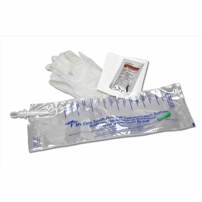 Medline My-Cath Touch-Free Self Catheter System (DYND10440)