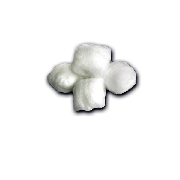 Medline Sterile Large Cotton Balls - Clearance DYND73032