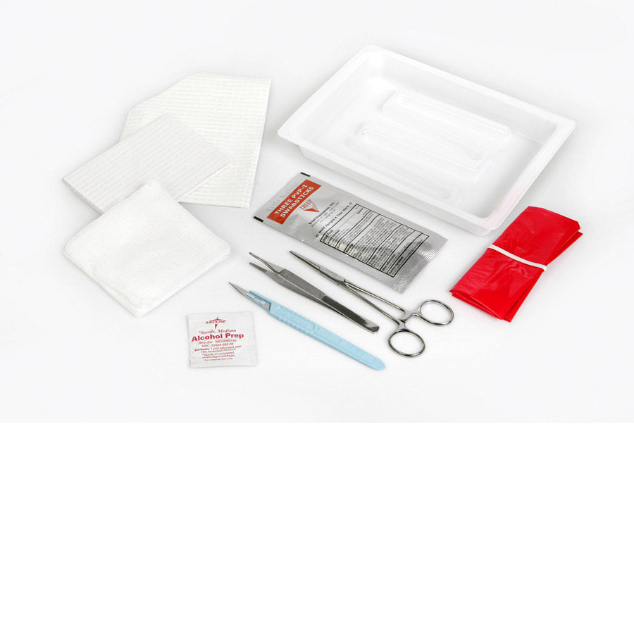 Tray Incision&Drainage Sterile