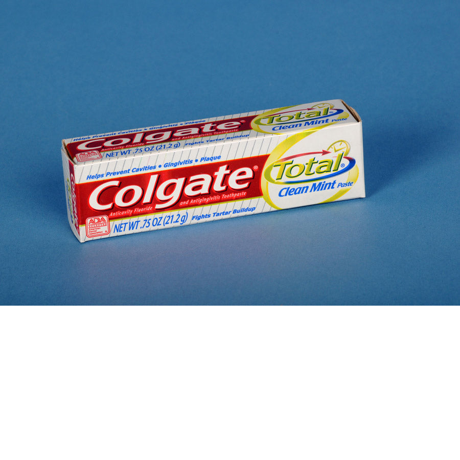Toothpaste Colgate Total .75 Oz