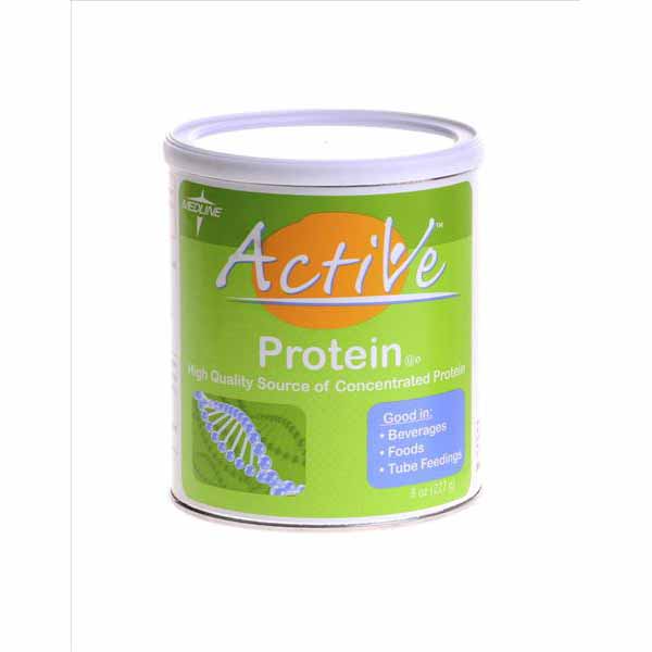 Medline Active Powder Protein Nutritional Supplement (ENT32108)